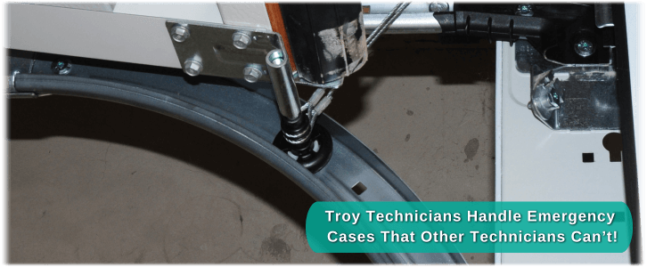 Garage Door Roller Repair Troy