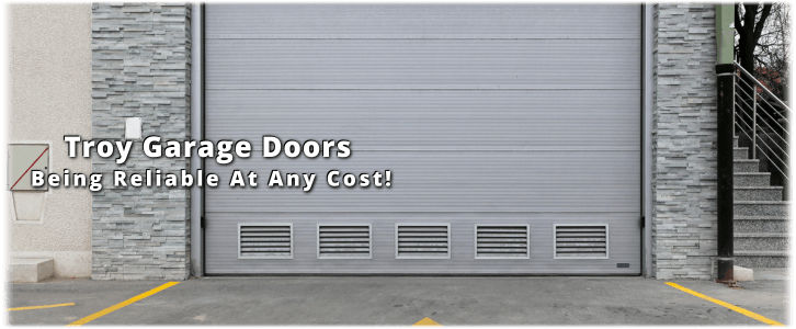 Troy Garage Door Repair