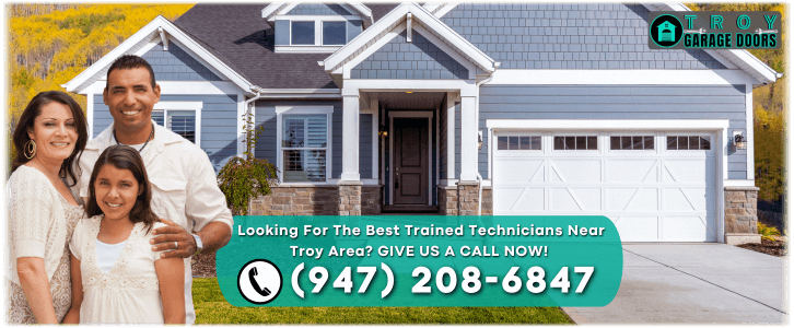 Garage Door Repair Troy